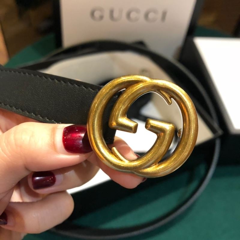 Gucci Belts